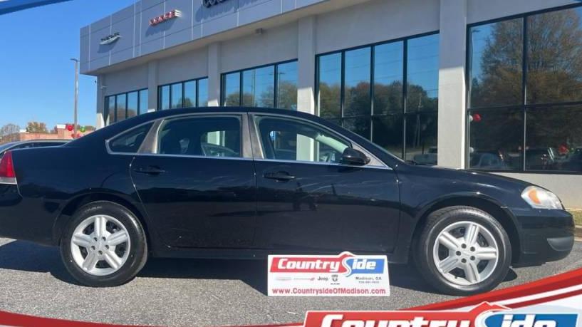 CHEVROLET IMPALA LIMITED 2016 2G1WD5E30G1114215 image